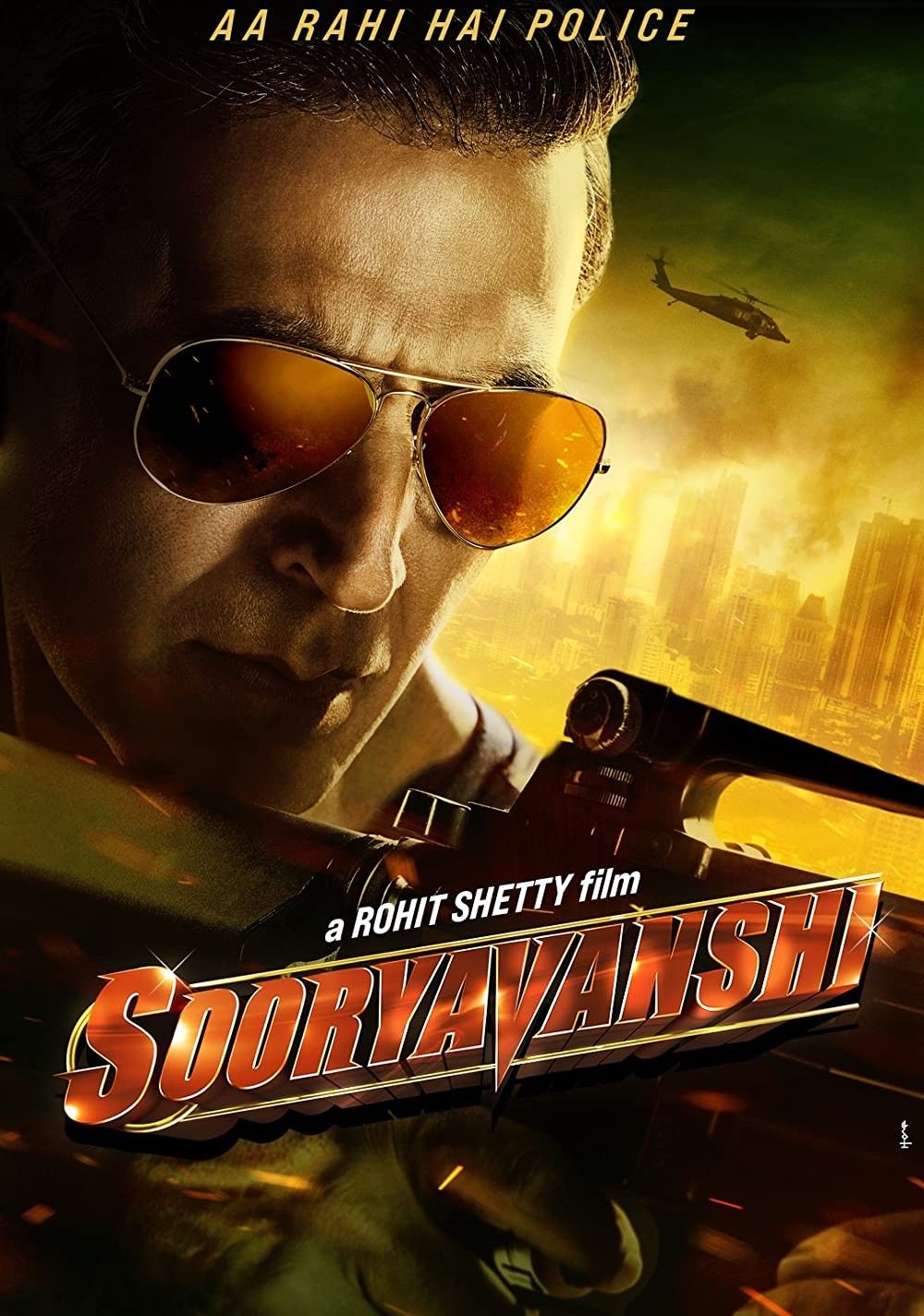 Sooryavanshi (2021) HDRip download full movie