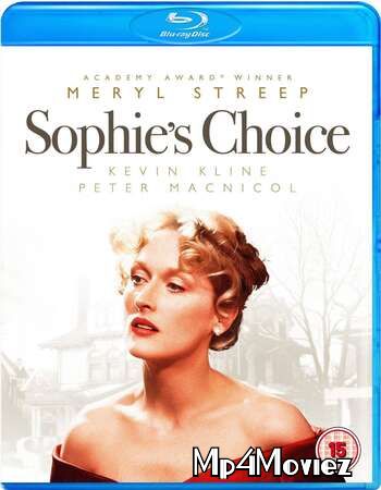 poster of Sophies Choice (1982) Hindi Dubbed ORG BluRay