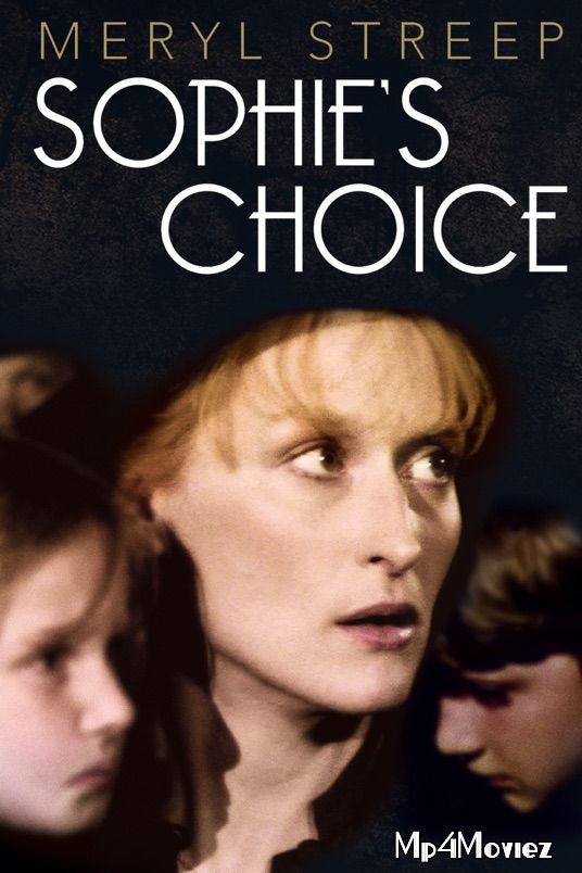 poster of Sophies Choice 1982 Hindi Dubbed Movie