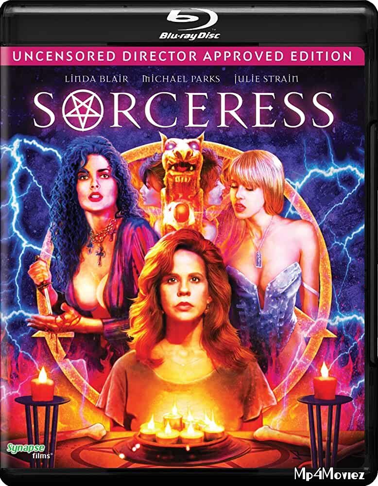 poster of Sorceress 1995 Hindi Dubbed Movie