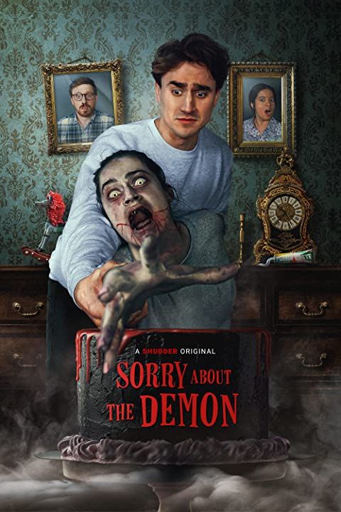 Sorry About the Demon 2022 Hindi Dubbed (Unofficial) WEBRip download full movie