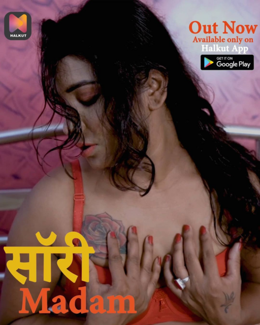 poster of Sorry Madam (2021) Hindi Short Film UNRATED HDRip