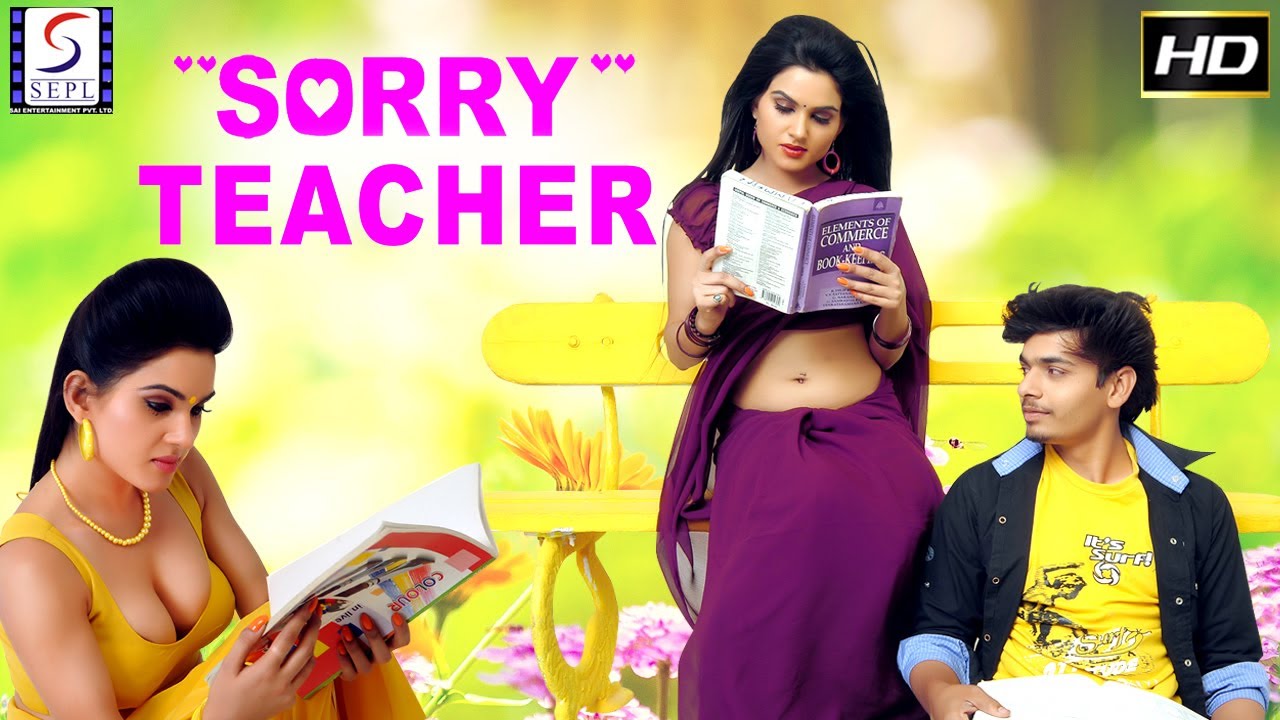 poster of Sorry Teacher 2018 Full Movie