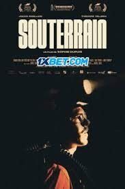 poster of Souterrain (2022) English (With Hindi Subtitles) CAMRip