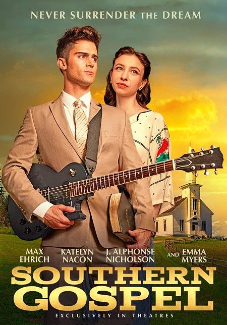 poster of Southern Gospel (2023) English HDRip