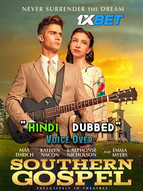 poster of Southern Gospel 2023 Hindi Dubbed (Unofficial) CAMRip