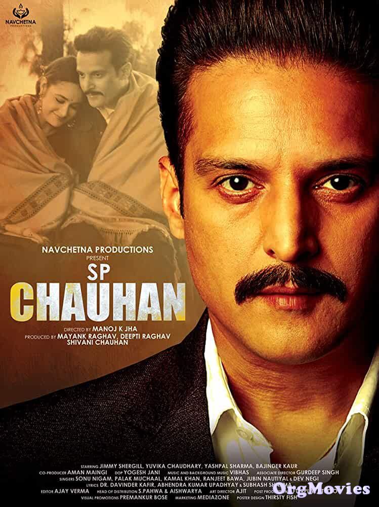 poster of SP Chauhan 2019 Hindi Full Movie