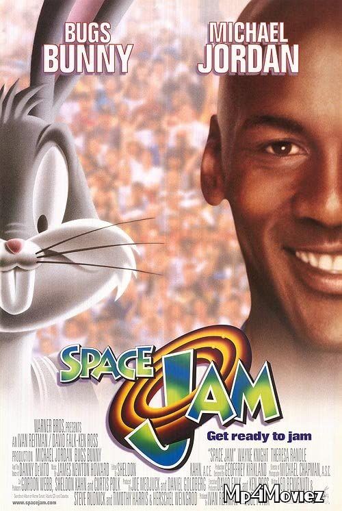 poster of Space Jam (1996) Hindi Dubbed ORG BluRay