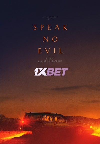 poster of Speak No Evil (2022) Tamil Dubbed (Unofficial) WEBRip