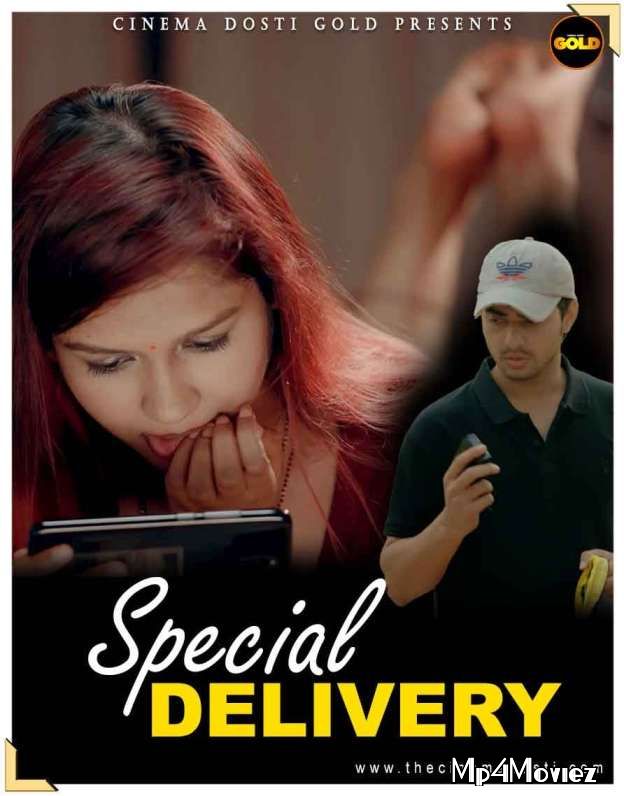 poster of Special Delivery (2021) Hindi Short Film HDRip