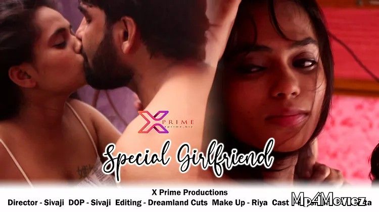 poster of Special Girlfriend (2021) UNCUT Hindi Short Film HDRip