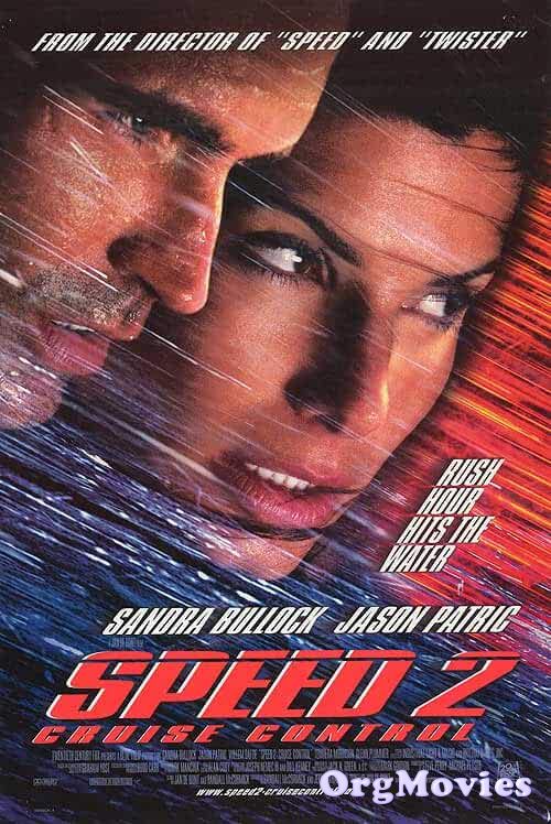 poster of Speed 2 Cruise Control 1997 Hindi Dubbed Full Movie