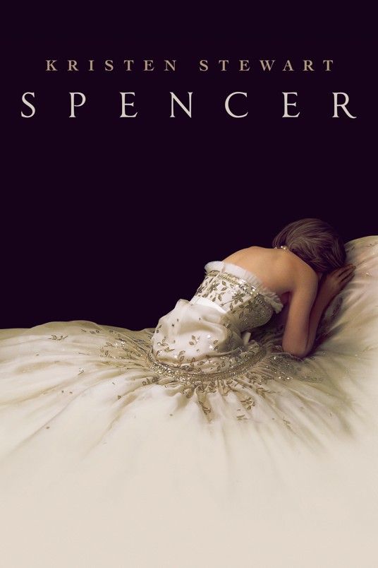 poster of Spencer (2021) Hindi Dubbed BluRay