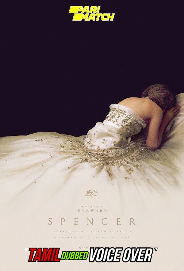 poster of Spencer (2021) Tamil (Voice Over) Dubbed WEBRip