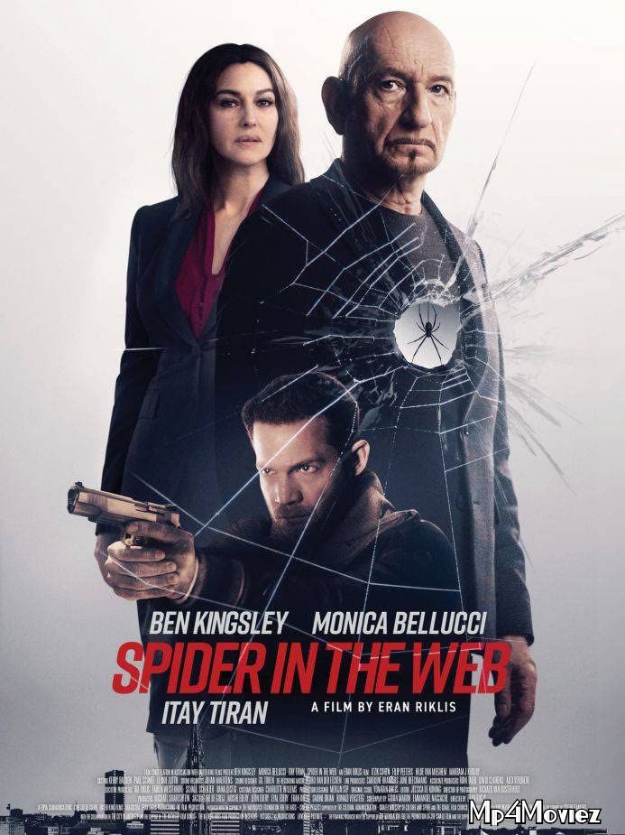 poster of Spider in the Web 2019 Hindi Dubbed HDRip