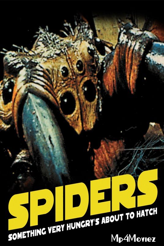 poster of Spiders 2000 UNCUT Hindi Dubbed Full Movie