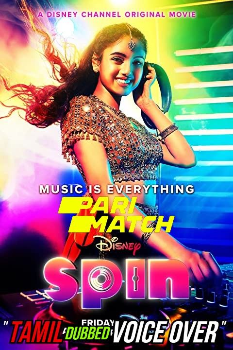 poster of Spin (2021) Tamil (Voice Over) Dubbed WEBRip