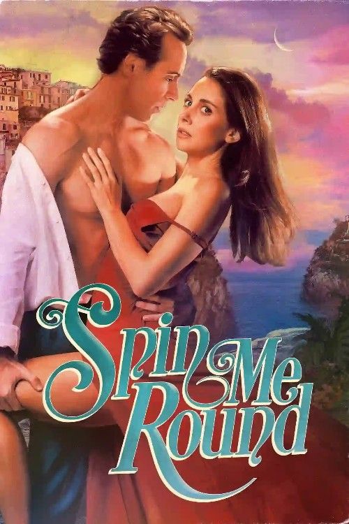 poster of Spin Me Round (2022) Hindi Dubbed BluRay