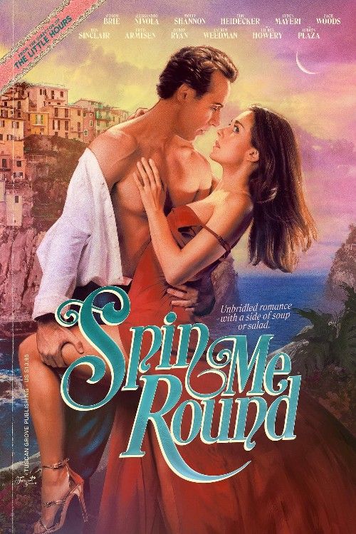 poster of Spin Me Round (2022) ORG Hindi Dubbed Movie