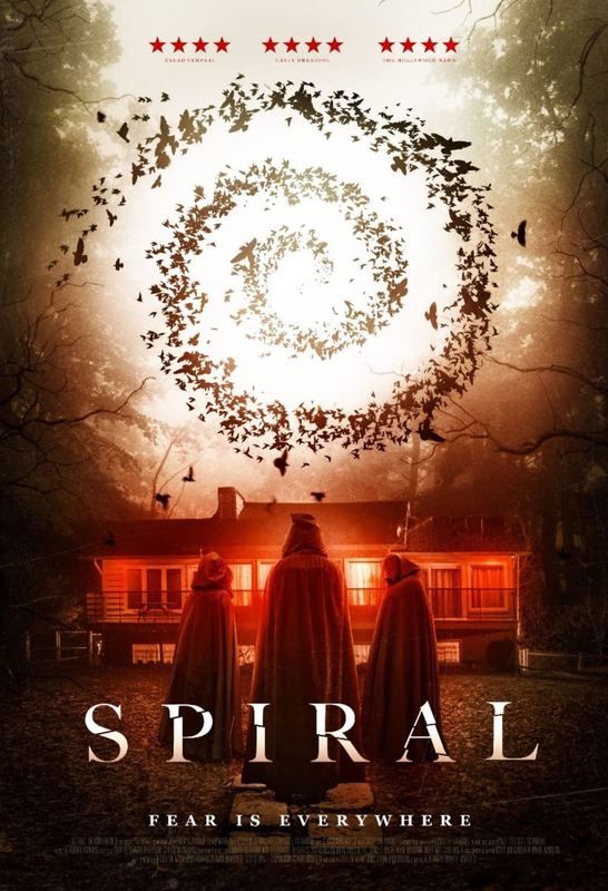 poster of Spiral (2019) Hindi Dubbed BluRay