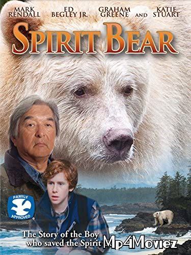 poster of Spirit Bear: The Simon Jackson Story (2005) Hindi Dubbed BRRip