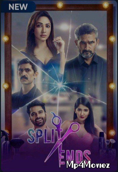 poster of Split Ends (2020) Hindi Season 1 Complete Web Series