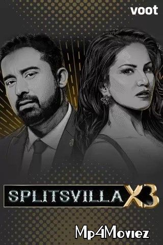 poster of Splitsvilla S13 (2 April 2021) Hindi HDRip