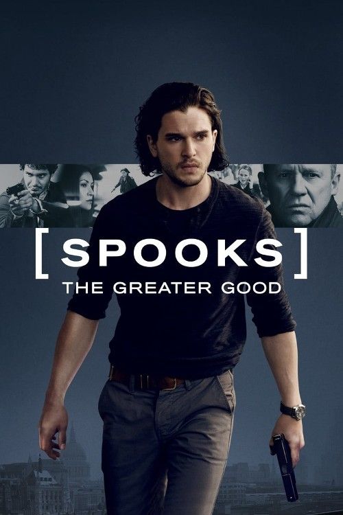 Spooks The Greater Good (2015) Hindi Dubbed download full movie