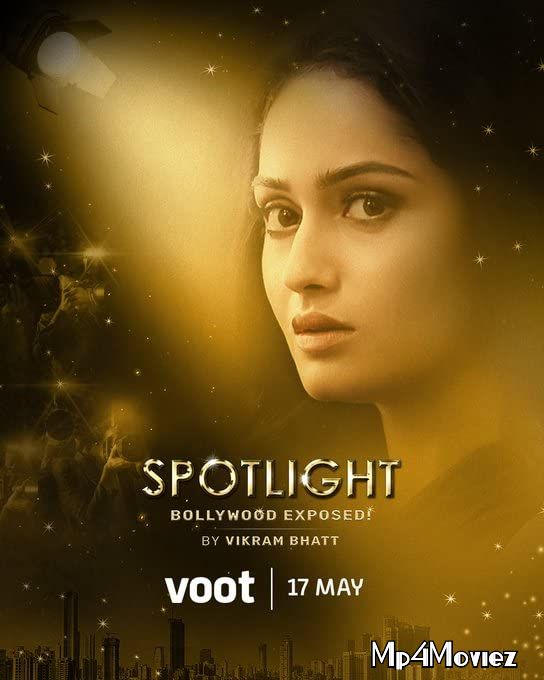 poster of Spotlight 2021 Hindi Season 1 Complete Web Series