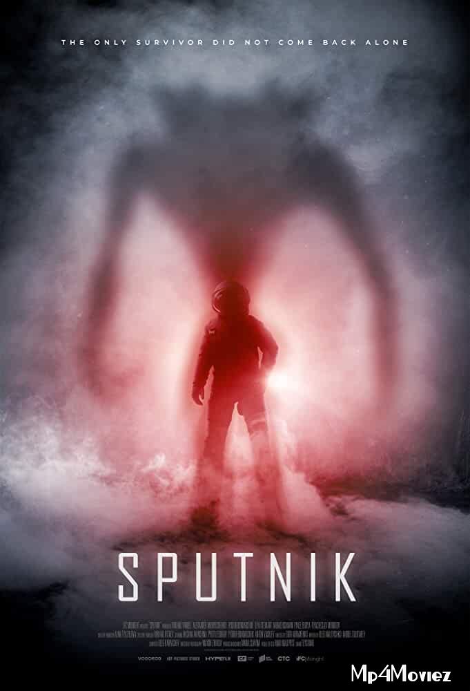 poster of Sputnik 2020 UNRATED English HDRip