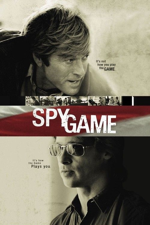 Spy Game (2001) Hindi Dubbed download full movie