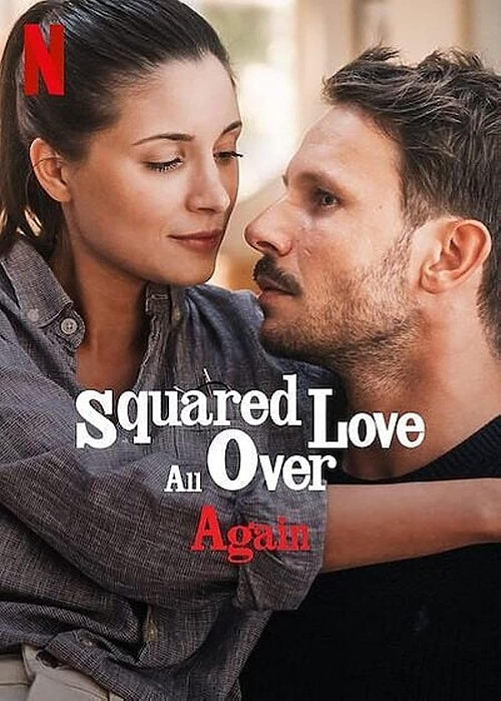 poster of Squared Love All Over Again (2023) Hindi Dubbed HDRip