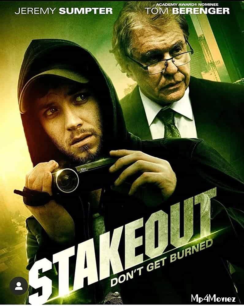 poster of Stakeout 2019 English Movie