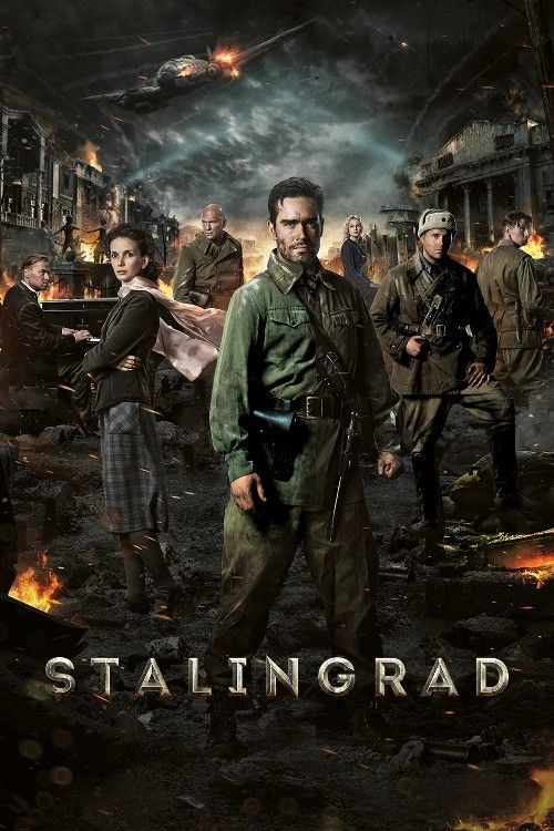 Stalingrad (2013) Hindi Dubbed download full movie