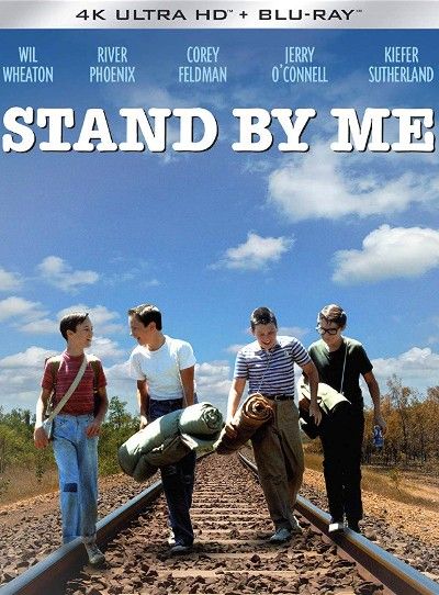 poster of Stand by Me (1986) Hindi Dubbed BluRay