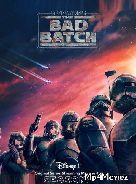 poster of Star Wars The Bad Batch (2021) S01E13 English HDRip