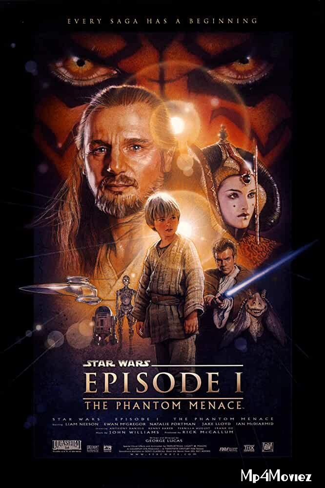 Star Wars: Episode I - The Phantom Menace 1999 Hindi Dubbed Movie download full movie