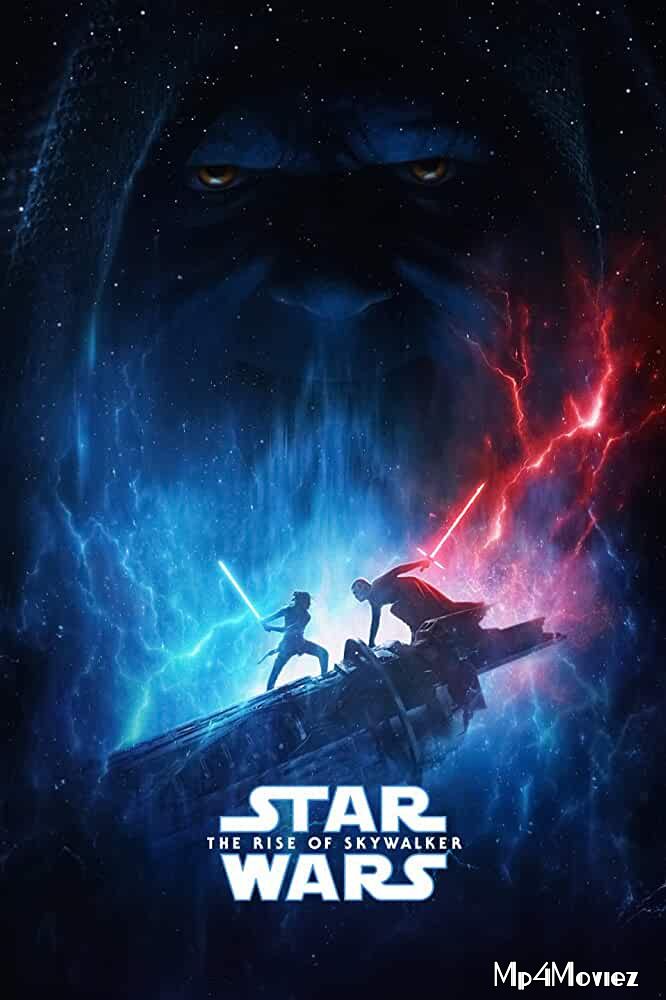 poster of Star Wars: Episode IX - The Rise of Skywalker 2019 Hindi Dubbed Full Movie