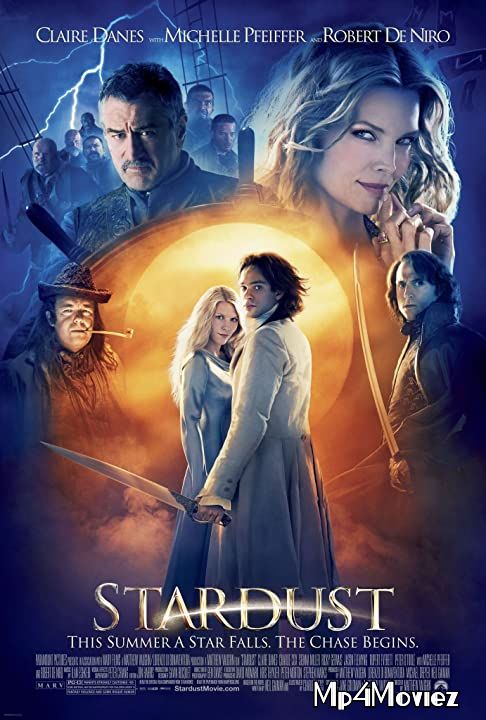 poster of Stardust (2007) Hindi Dubbed BRRip