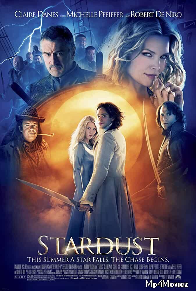 poster of Stardust 2007 Hindi Dubbed Full Movie