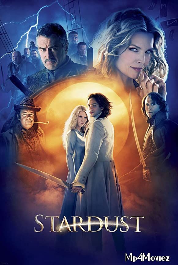 poster of Stardust 2007 Hindi Dubbed Movie