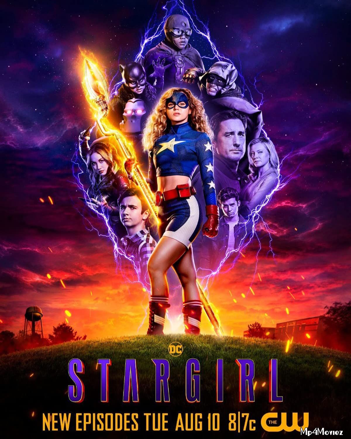 poster of Stargirl Season 2 (2021) English Complete TV Series