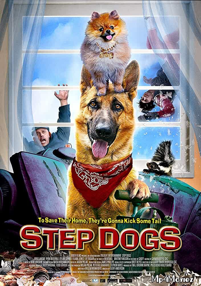 poster of Step Dogs 2013 Hindi Dubbed Movie