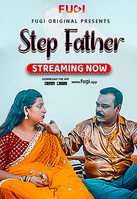 poster of Step Father (2023) Hindi Fugi Short Film