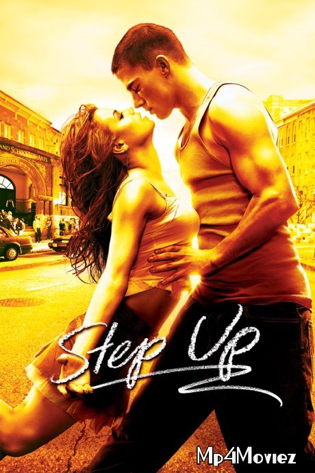 poster of Step Up (2006) Hindi Dubbed BluRay