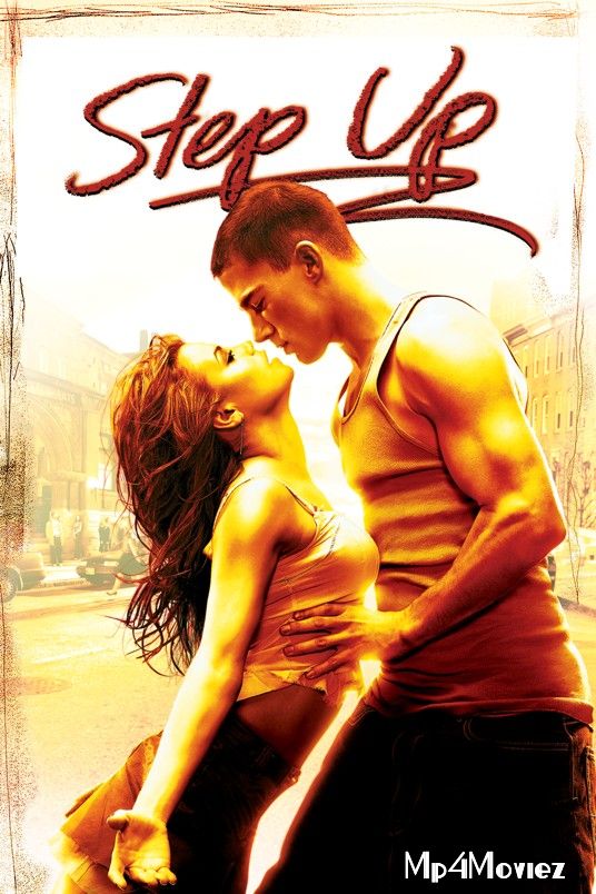 poster of Step Up 2006 Hindi Dubbed Movie