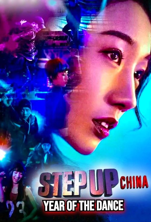 poster of Step Up 6: Year Of The Dance (2019) Hindi Dubbed Movie