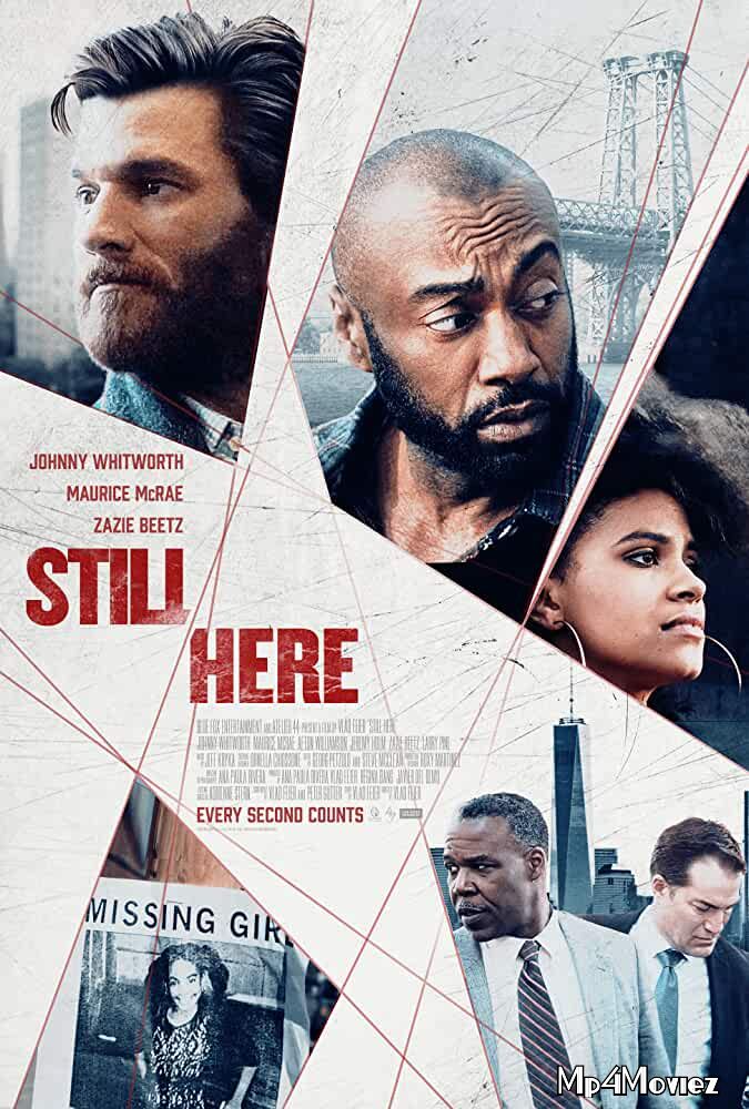 poster of Still Here 2020 English Movie