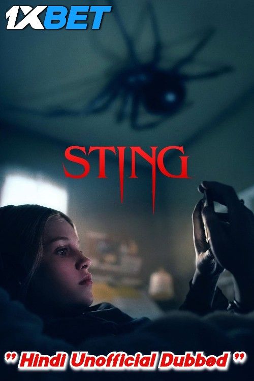 Sting (2024) Hindi HQ Dubbed Movie download full movie