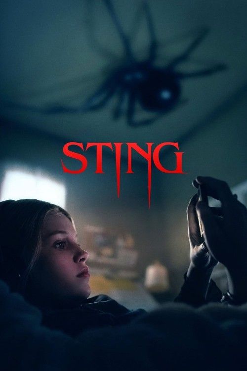 Sting 2024 Hollywood English Movie download full movie